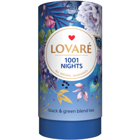 Ceai Lovare - 1001 Nights - infuzie