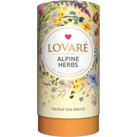 Ceai Lovare - Alpine Herbs - infuzie