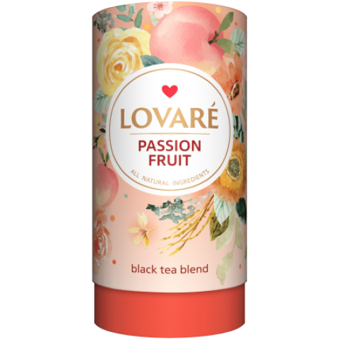 Ceai Lovare - Passion fruit - infuzie