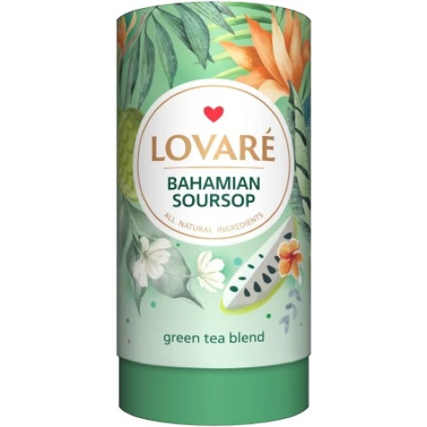 Ceai Lovare - Bahamian Soursop - infuzie