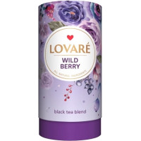 Ceai Lovare - Wild Berry - infuzie