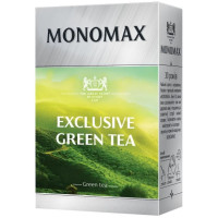 Ceai Monomax - Exclusive Green Tea