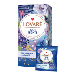Ceai Lovare - 1001 Nights, pliculețe