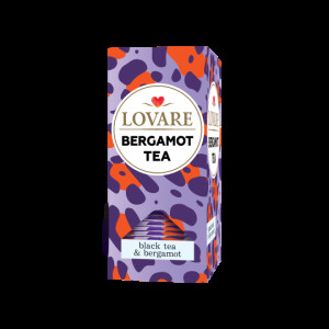 Ceai Lovare «Bergamot Tea» pliculete