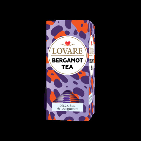 Ceai Lovare «Bergamot Tea» pliculete