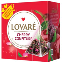 Ceai Lovare - Cherry Confiture
