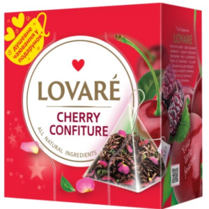 Ceai Lovare - Cherry Confiture