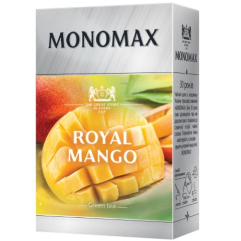 Ceai Monomax - Royal Mango