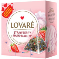 Ceai Lovare - Strawberry marshmallow