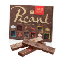 SHOUD'E - Colecția de ciocolată - Picant, 180g