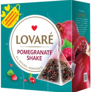 Ceai Lovare - Pomegranate Shake