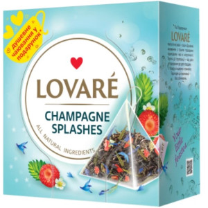 Ceai Lovare - Splashes of Champagne