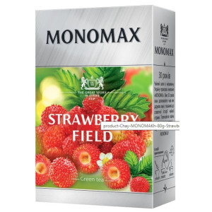 Ceai Monomax - Strawberry Field