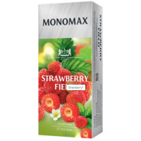 Ceai Monomax - Strawberry Field