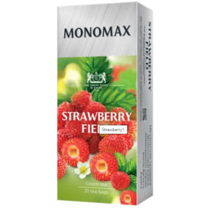 Ceai Monomax - Strawberry Field