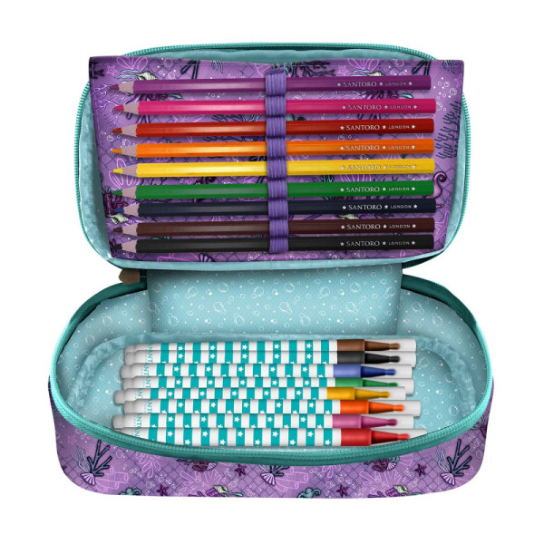 Penar Gorjuss Lost At Sea, 1 Compartiment, Echipat