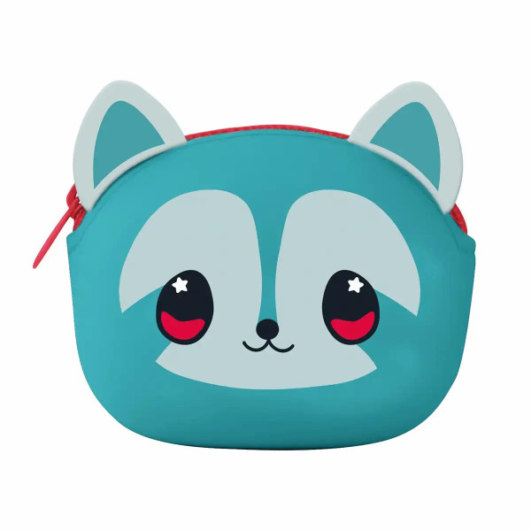 Breloc Bangoberry, cu miniportofel Remy Ratonul Breloc Bangoberry, cu miniportofel Remy Ratonul