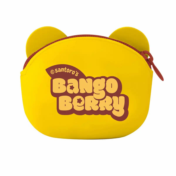 Breloc Bangoberry, cu miniportofel Tiggy Tigrul Breloc Bangoberry, cu miniportofel Tiggy Tigrul