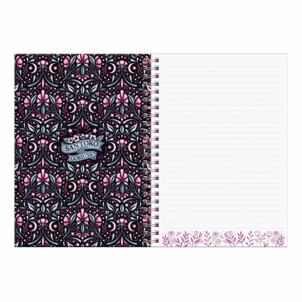 Caiet A4 Gorjuss, Fairy Dusk cu accesorii școlare Caiet A4 Gorjuss, Fairy Dusk cu accesorii școlare