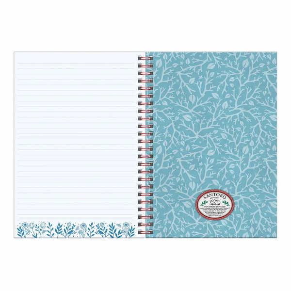 Caiet A4 Gorjuss, Little Mushroom cu accesorii scolare Caiet A4 Gorjuss, Little Mushroom cu accesorii scolare