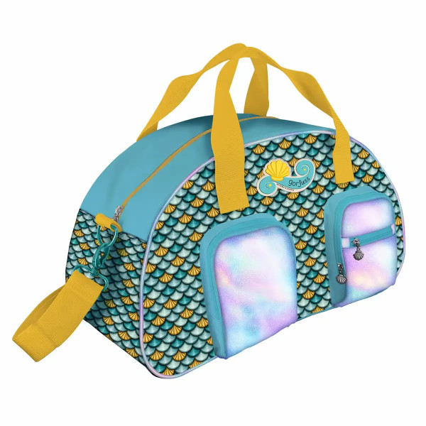 Geantă sport Gorjuss Deep Secrets, 45x26x23 cm