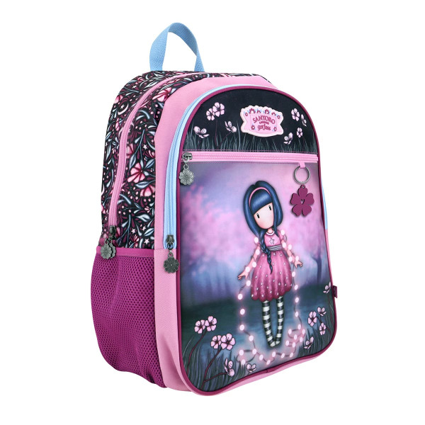 Ghiozdan copii Gorjuss, Fairy Dusk, 1 compartiment