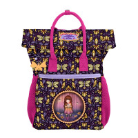 Ghiozdan copii Gorjuss, Firefly Dawn, 1 compartiment, 37x41x17 cm