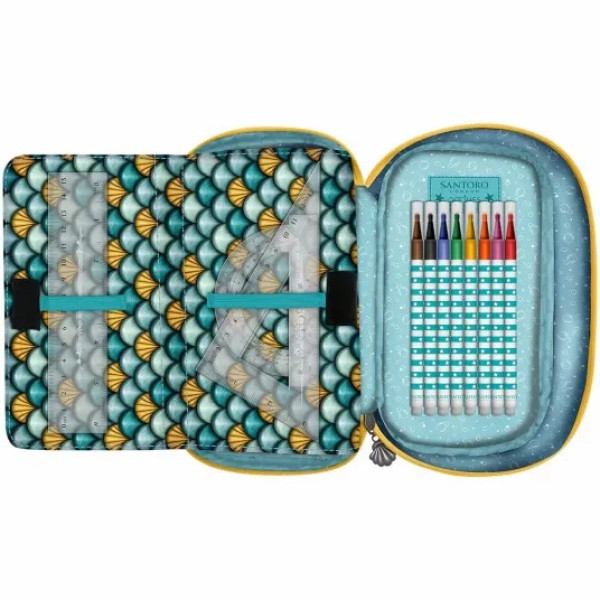 Penar Gorjuss Deep Secrets, 1 compartiment, echipat