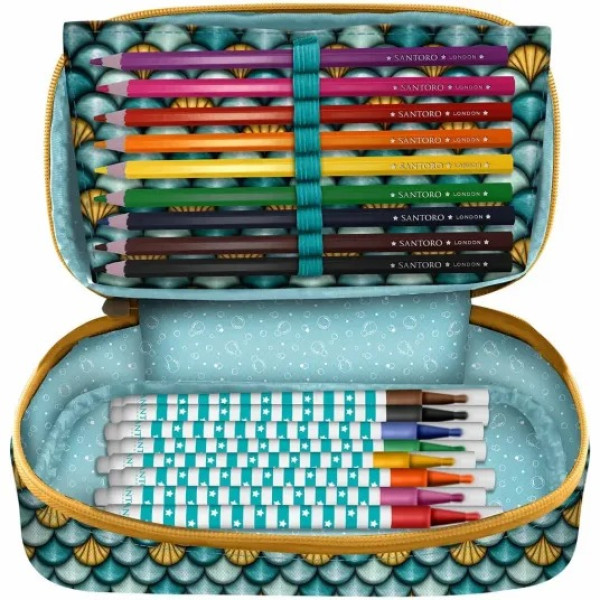Penar Gorjuss Deep Secrets, 1 compartiment, echipat
