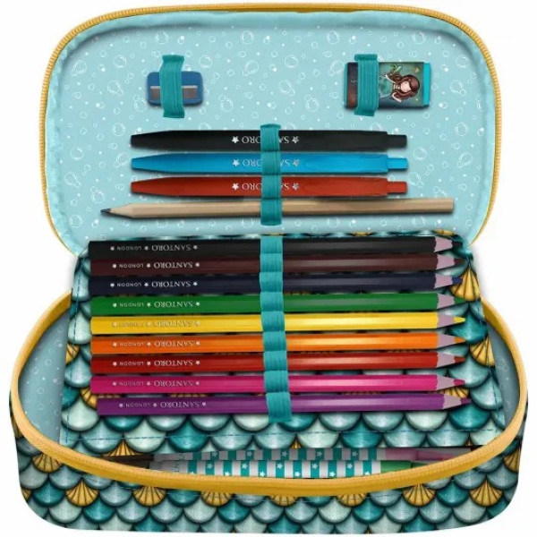 Penar Gorjuss Deep Secrets, 1 compartiment, echipat