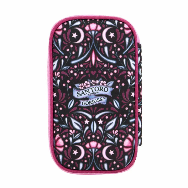 Penar echipat Gorjuss, 1 compartiment Fairy Dusk, 12x22x6 cm