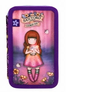 Penar Gorjusss Firefly Down, 3 compartimente, echipat