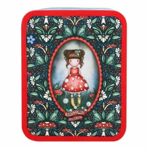 Penar Gorjusss Little Mushroom, 2 compartimente, echipat