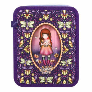 Penar echipat, Santoro, Gorjuss, 2 compartimente, Firefly Dawn, 19x23x4cm