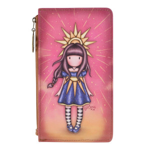 Portofel slim Gorjuss, Ray of Light, 10 x 18.5 x 2 cm Portofel slim Gorjuss, Ray of Light, 10 x 18.5 x 2 cm