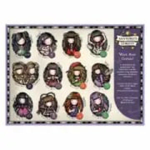 Puzzle 1000 piese, Gorjuss, Zodiile si constelațiile