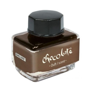 Cerneală parfumată Online - Chocolate, maro, 15 ml