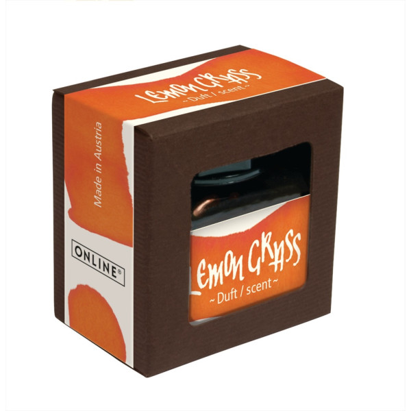 Cerneală parfumată Online -Lemon Grass, 15 ml