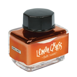 Cerneală parfumată Online -Lemon Grass, 15 ml