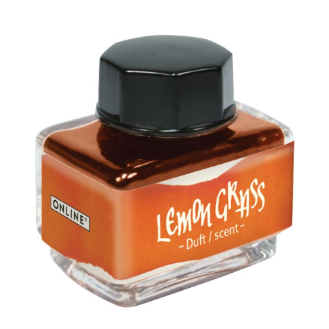 Cerneală parfumată Online -Lemon Grass, 15 ml