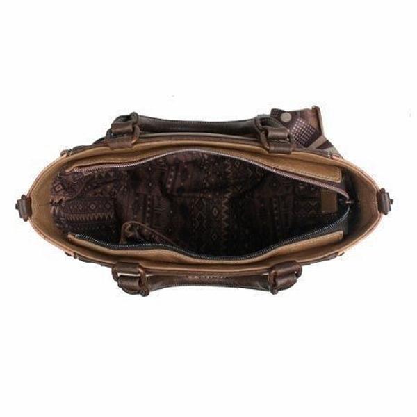 Geantă damă de umăr Janet 43x14x24 cm