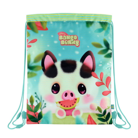 Săculeț Gorjuss Bangoberry Piggy Porcușorul, 32x41x1 Cm