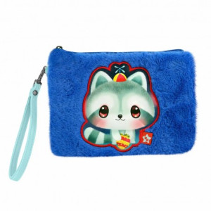 Penar pufos Bangoberry Remy Ratonul 24 x 17 x 2 cm
