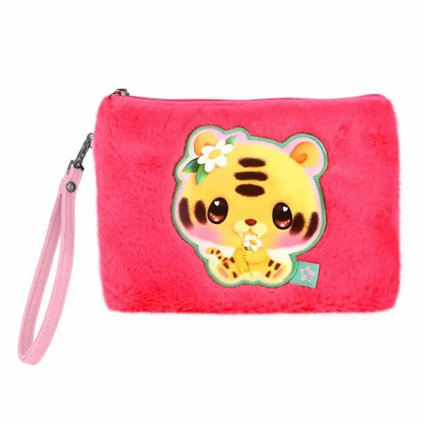 Penar pufos Bangoberry, Tiggy Tigrisorul, 24x17x2 cm