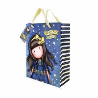 Pungă cadou M, Gorjuss, Just Because