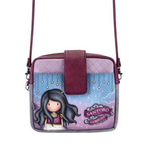 Gentuță de umăr PU Gorjuss Little Storm Cloud 22x19x5 cm