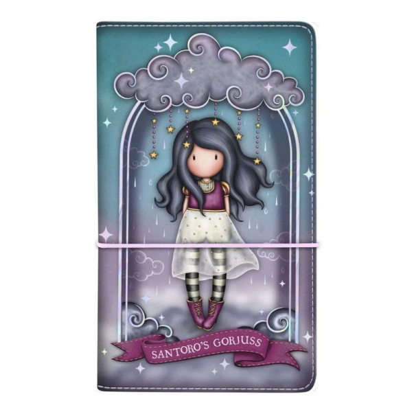 Agendă Gorjuss, Little Storm Cloud, 64 pagini, matematică