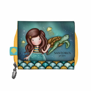 Portofel Gorjuss Deep Secrets 10x13x3 cm Portofel Gorjuss Deep Secrets 10x13x3 cm