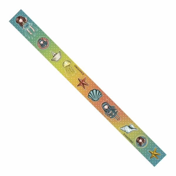 Bandă Stickere Santoro Gorjuss, diverse modele
