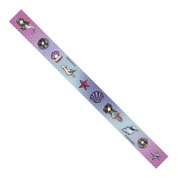 Bandă Stickere Santoro Gorjuss, diverse modele